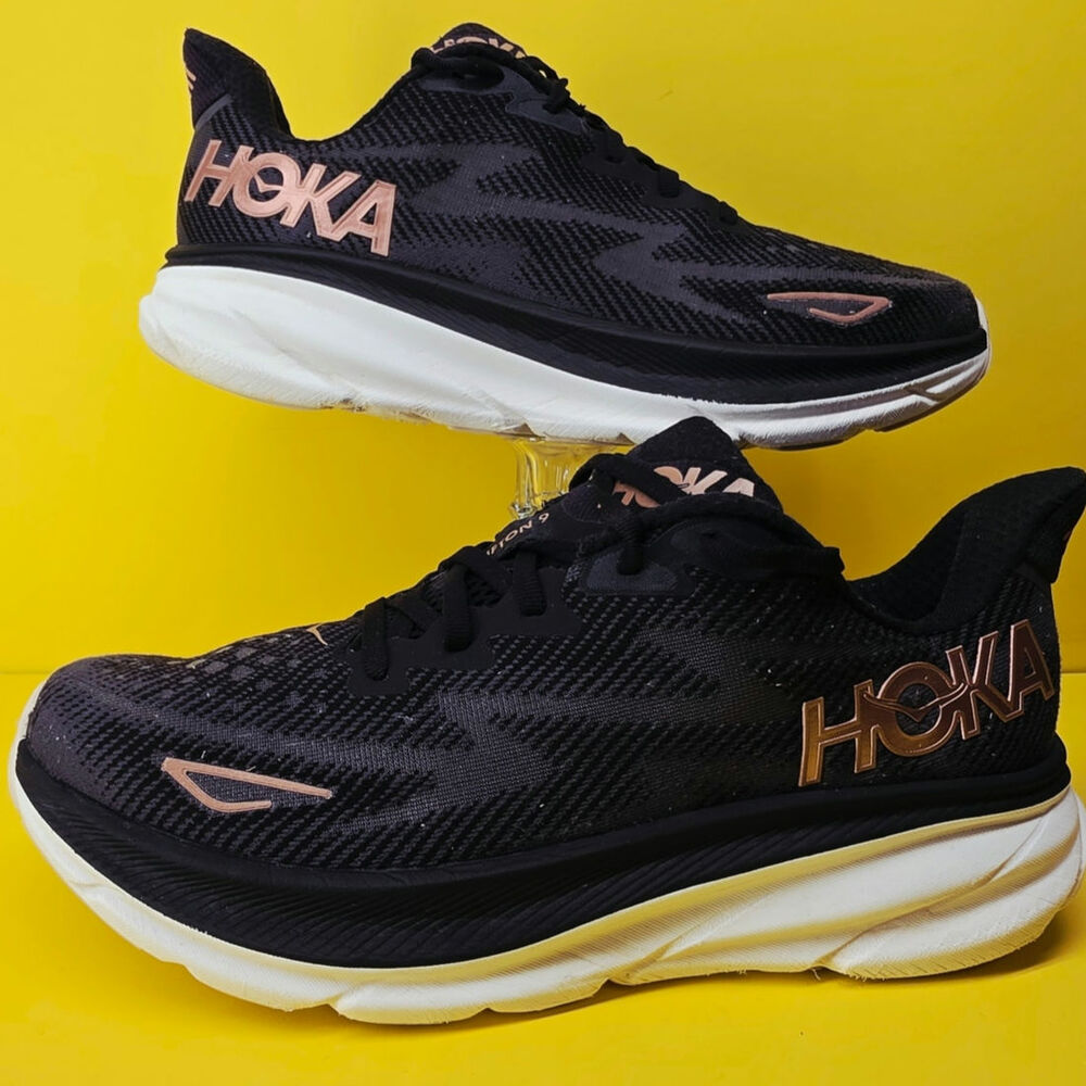 Hoka Women 10 Comfy footwear